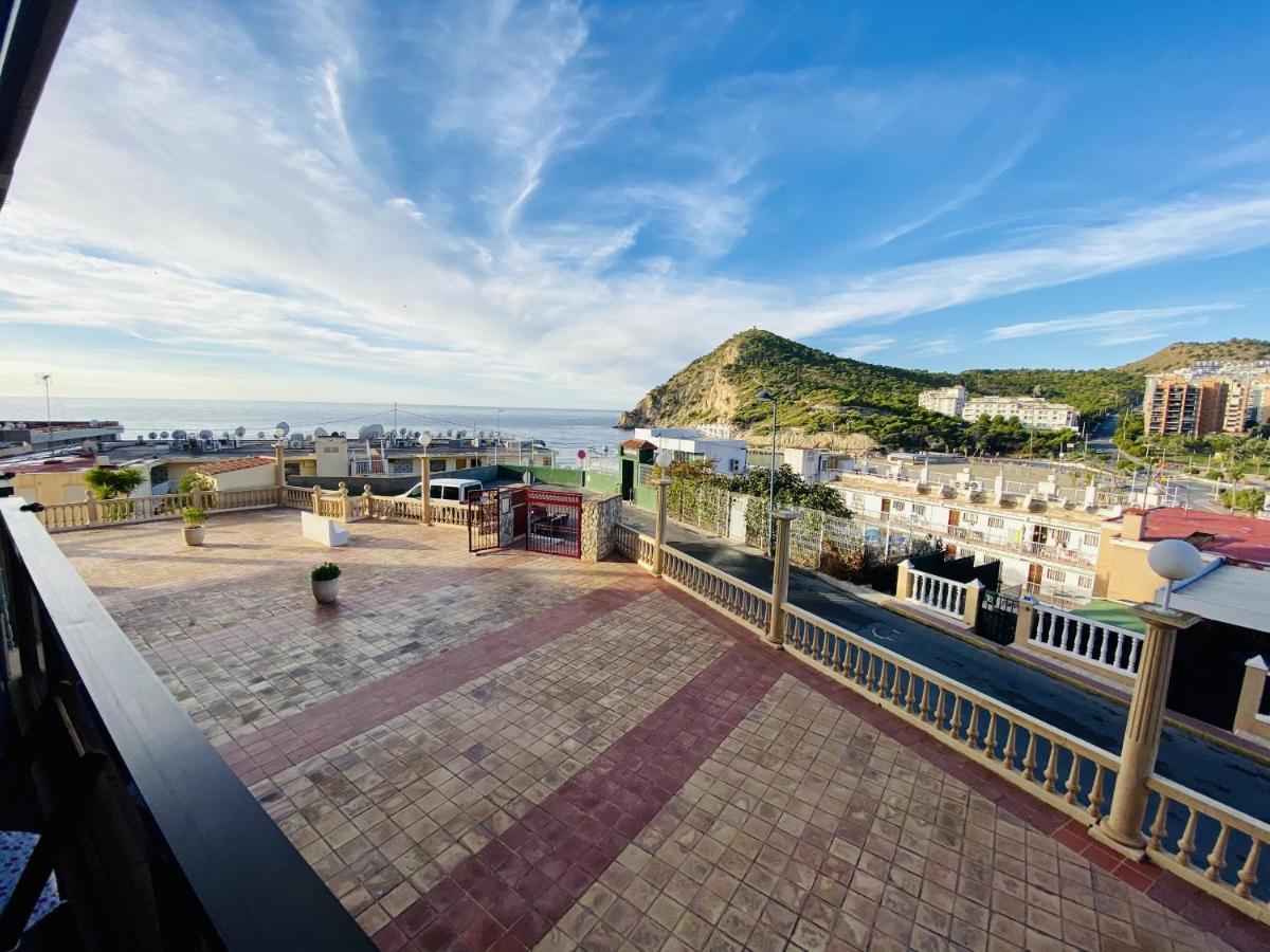 Apartamento A913 Atalaya 2004 Finestrat S L Exterior foto