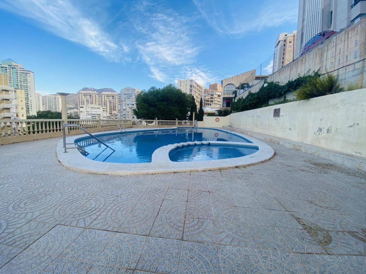 Apartamento A913 Atalaya 2004 Finestrat S L Exterior foto