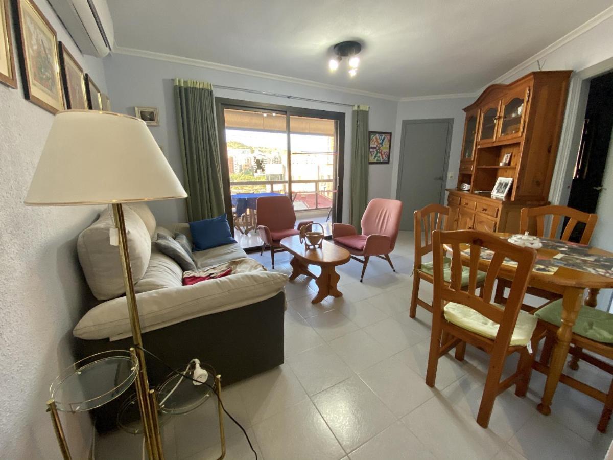 Apartamento A913 Atalaya 2004 Finestrat S L Exterior foto