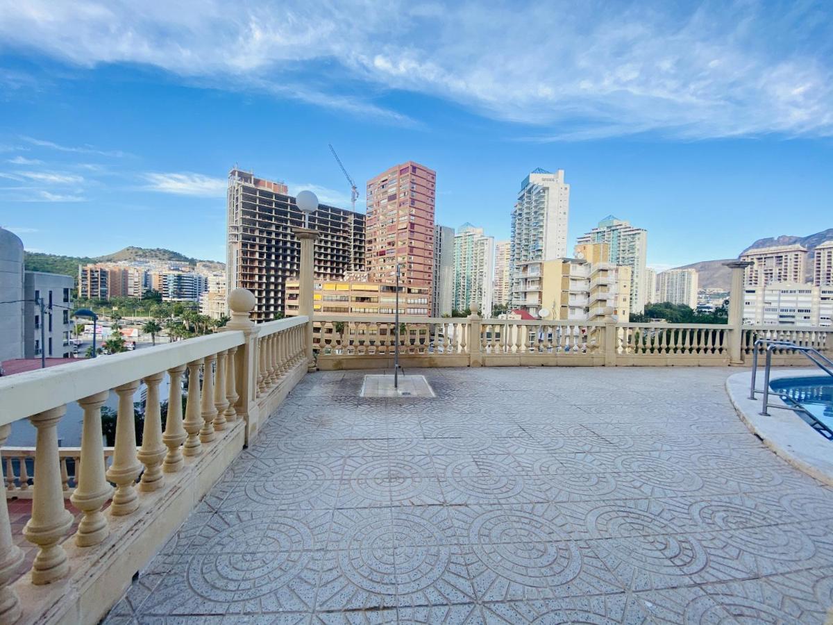 Apartamento A913 Atalaya 2004 Finestrat S L Exterior foto