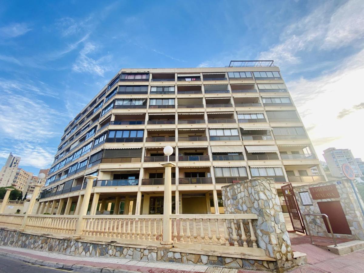 Apartamento A913 Atalaya 2004 Finestrat S L Exterior foto